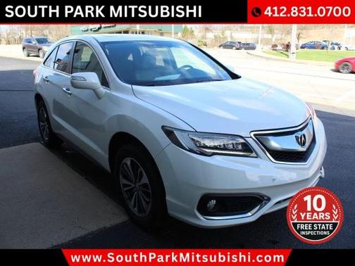 2017 Acura RDX Advance Package