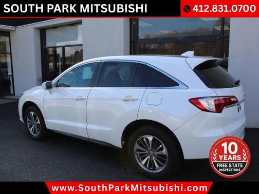 2017 Acura RDX Advance Package