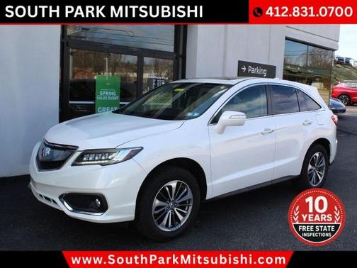 2017 Acura RDX Advance Package