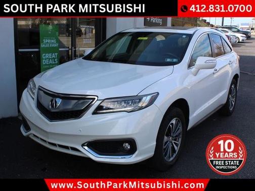 2017 Acura RDX Advance Package