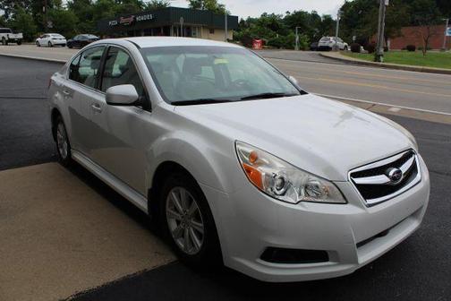 2011 Subaru Legacy 2.5i Premium