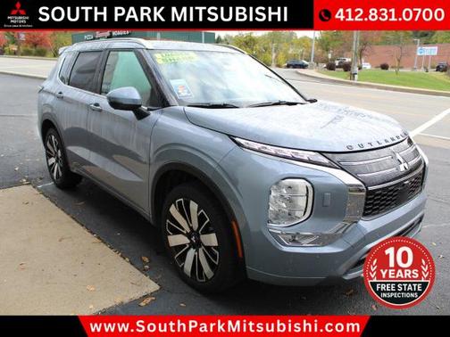 2025 Mitsubishi Outlander SEL