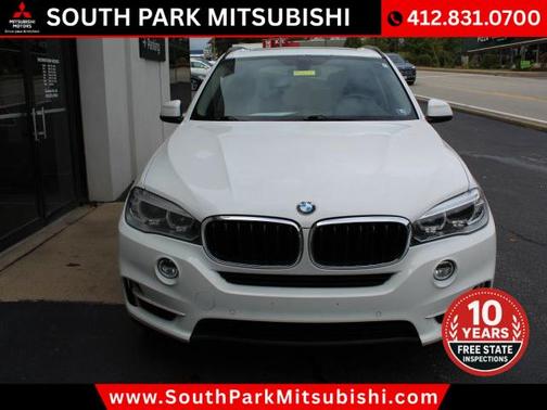 2014 BMW X5 xDrive35d