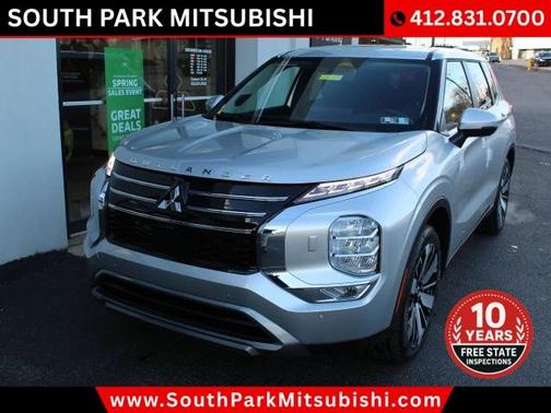 2026 Mitsubishi Outlander SE