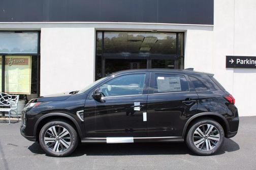 2025 Mitsubishi Outlander Sport SE