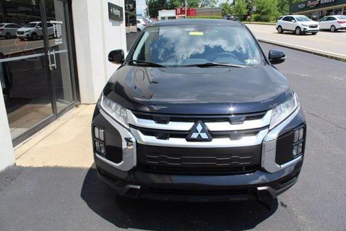 2025 Mitsubishi Outlander Sport SE