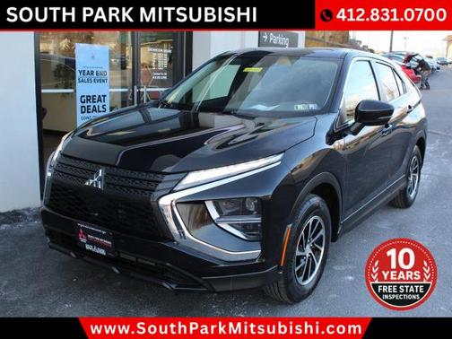 2022 Mitsubishi Eclipse Cross ES