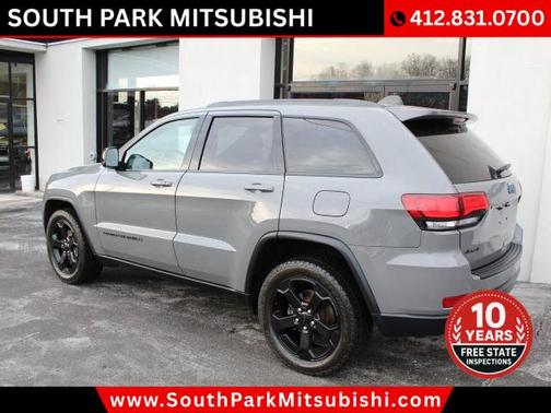 2019 Jeep Grand Cherokee Upland