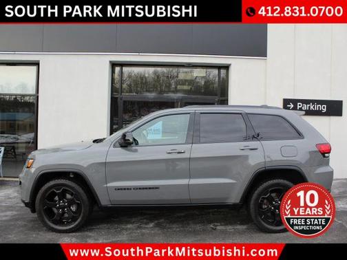 2019 Jeep Grand Cherokee Upland