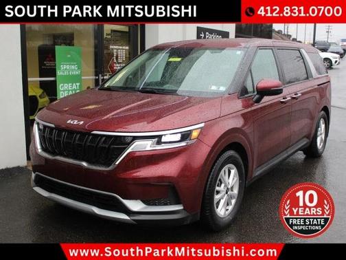 2024 Kia Carnival LX