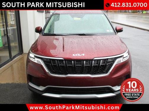 2024 Kia Carnival LX