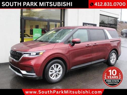 2024 Kia Carnival LX