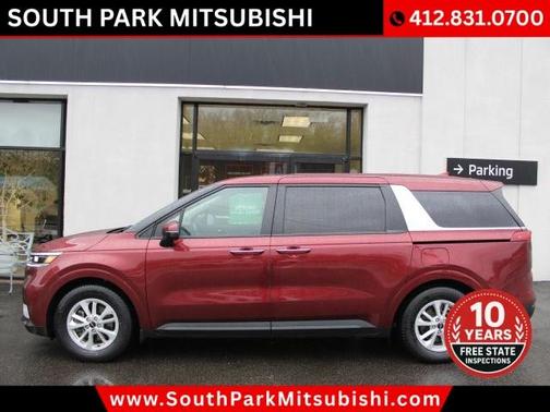 2024 Kia Carnival LX