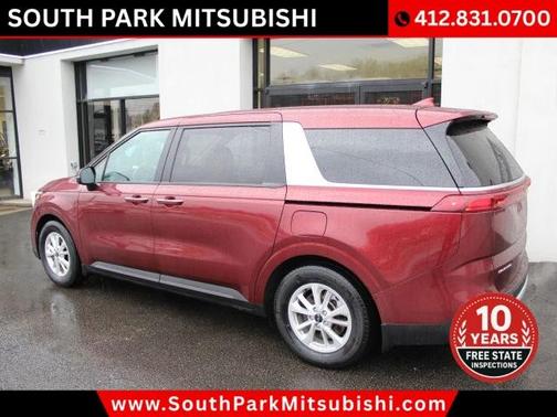 2024 Kia Carnival LX