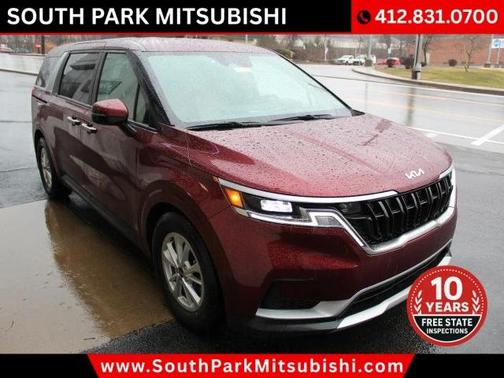 2024 Kia Carnival LX