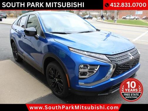 2026 Mitsubishi Eclipse Cross LE