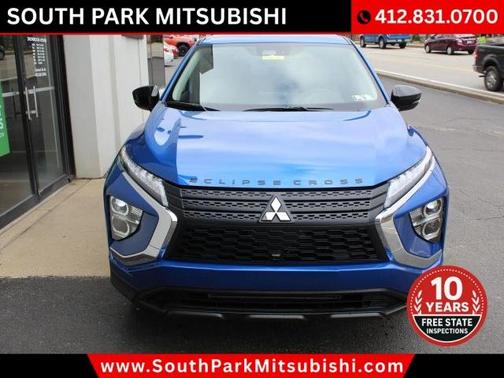 2026 Mitsubishi Eclipse Cross LE