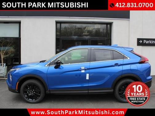 2026 Mitsubishi Eclipse Cross LE