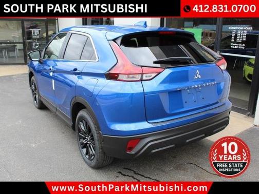 2026 Mitsubishi Eclipse Cross LE