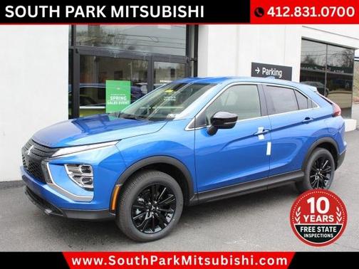 2026 Mitsubishi Eclipse Cross LE