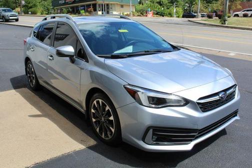 2020 Subaru Impreza Limited