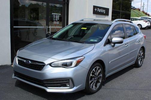 2020 Subaru Impreza Limited
