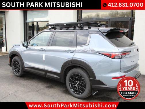 2026 Mitsubishi Outlander EDITION