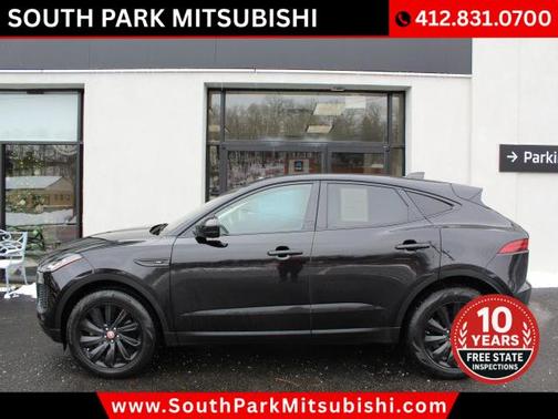 2020 Jaguar E-PACE SE