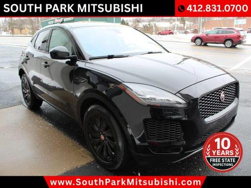 2020 Jaguar E-PACE SE