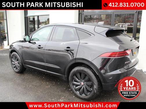 2020 Jaguar E-PACE SE