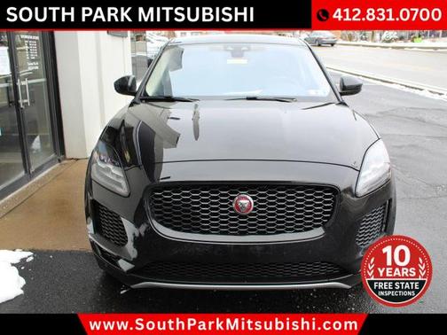 2020 Jaguar E-PACE SE