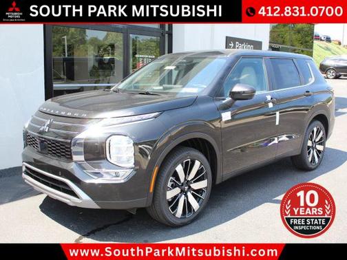 2025 Mitsubishi Outlander SE