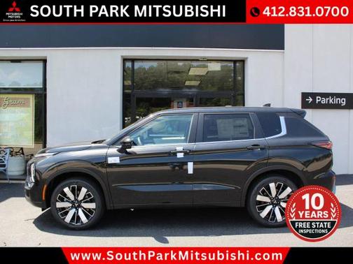 2025 Mitsubishi Outlander SE