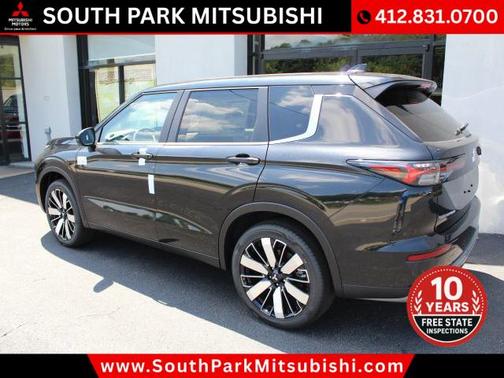 2025 Mitsubishi Outlander SE