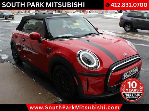 2024 MINI Convertible Cooper