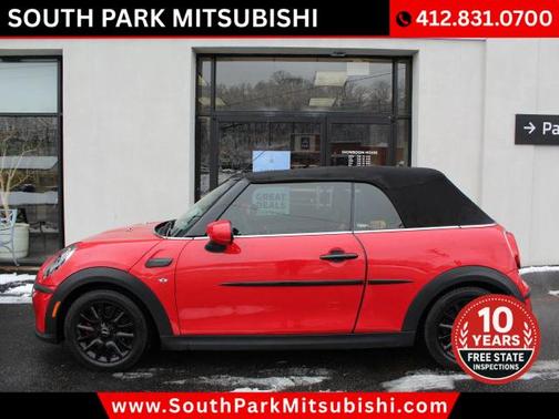 2024 MINI Convertible Cooper