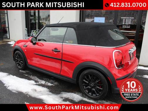 2024 MINI Convertible Cooper