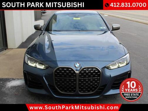 2022 BMW M440 i xDrive