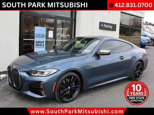 2022 BMW M440 i xDrive