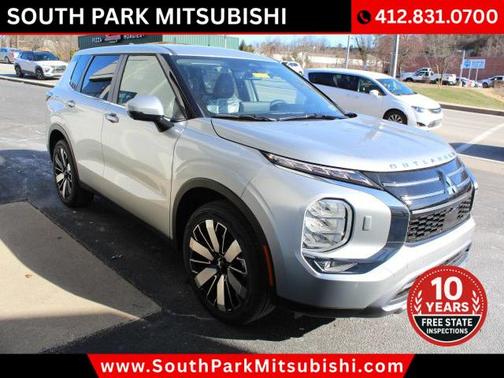 2026 Mitsubishi Outlander SE