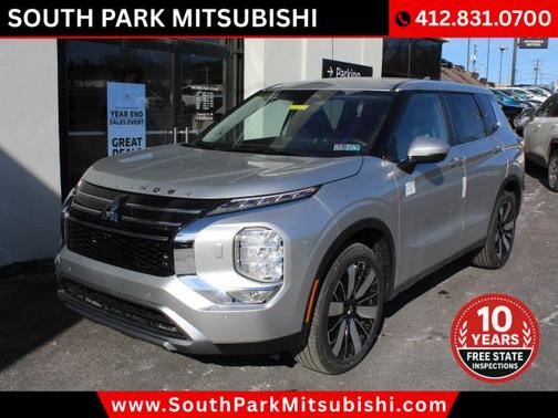 2026 Mitsubishi Outlander SE