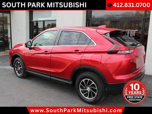 2022 Mitsubishi Eclipse Cross ES