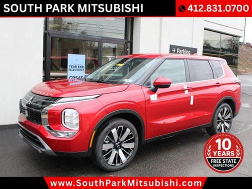 2026 Mitsubishi Outlander SE