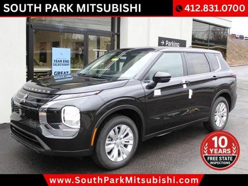 2026 Mitsubishi Outlander ES