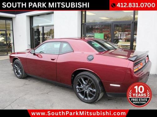 2023 Dodge Challenger GT