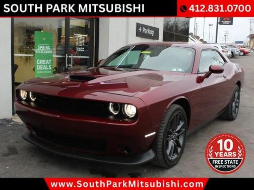 2023 Dodge Challenger GT