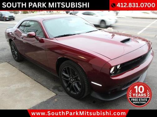 2023 Dodge Challenger GT