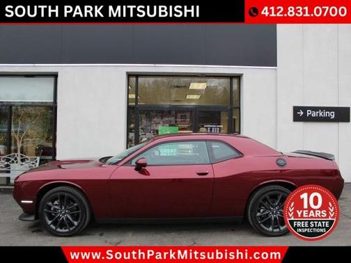 2023 Dodge Challenger GT