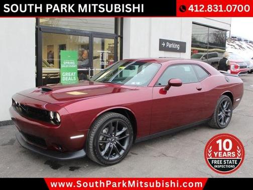 2023 Dodge Challenger GT