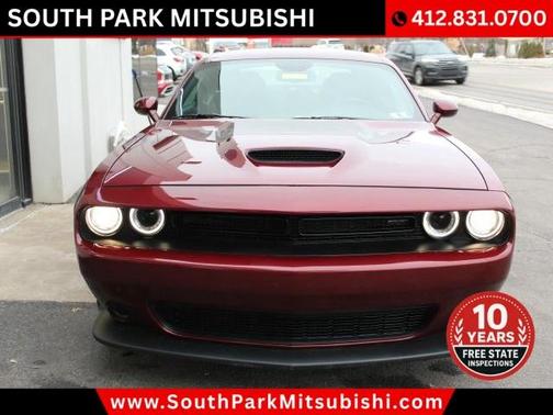 2023 Dodge Challenger GT